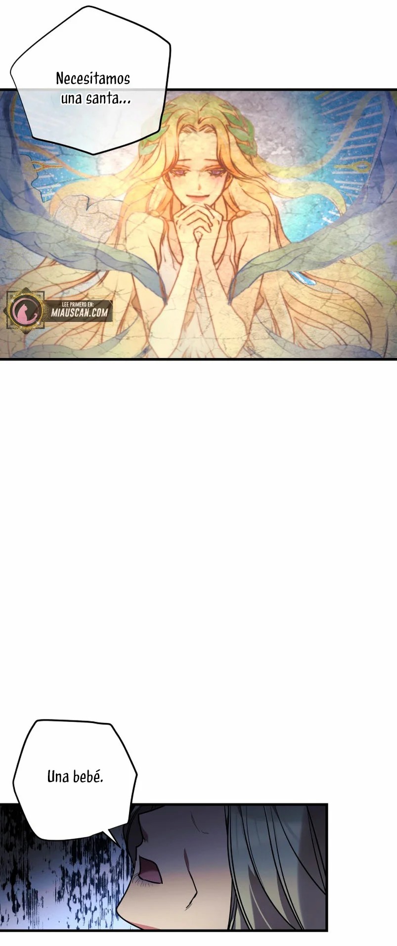 The Baby Saint Wants to Destroy the World! Vol. 1 Ch. 1 第34页