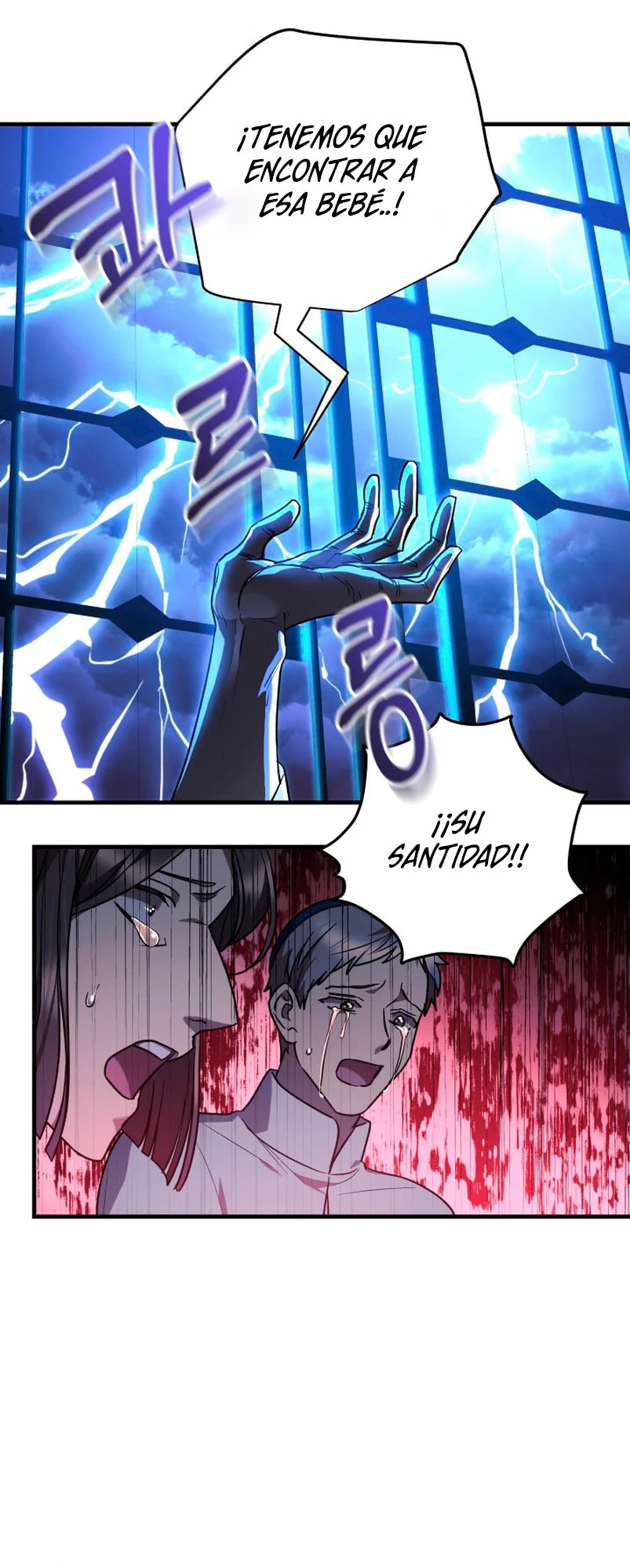 The Baby Saint Wants to Destroy the World! Vol. 1 Ch. 1 第35页