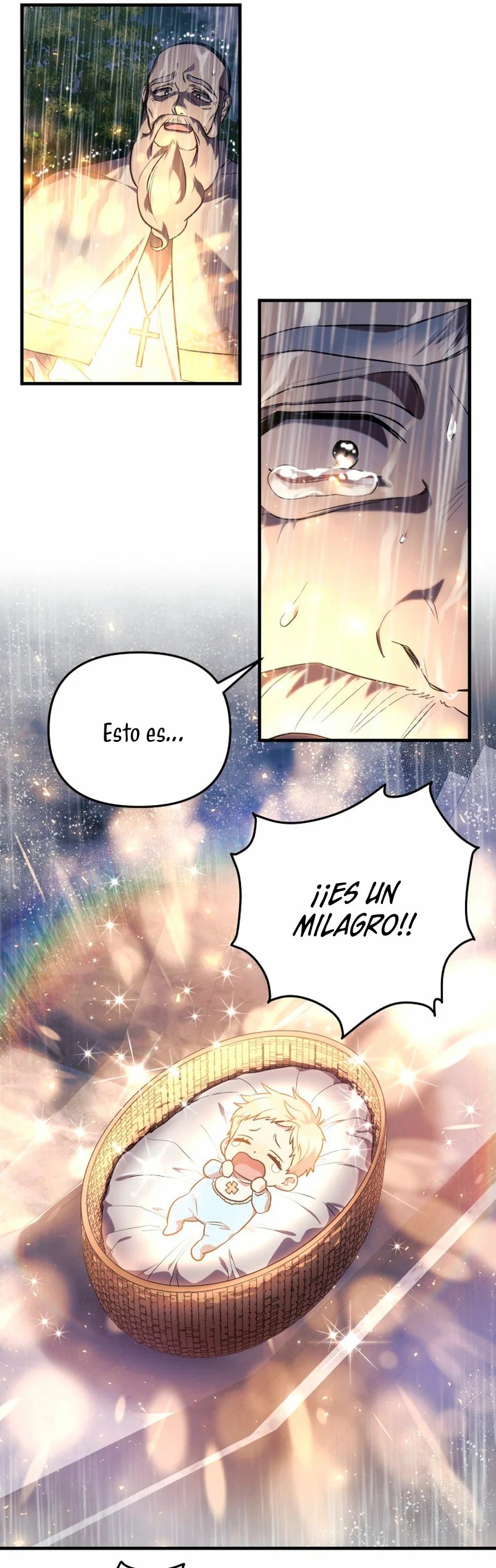 The Baby Saint Wants to Destroy the World! Vol. 1 Ch. 1 第49页