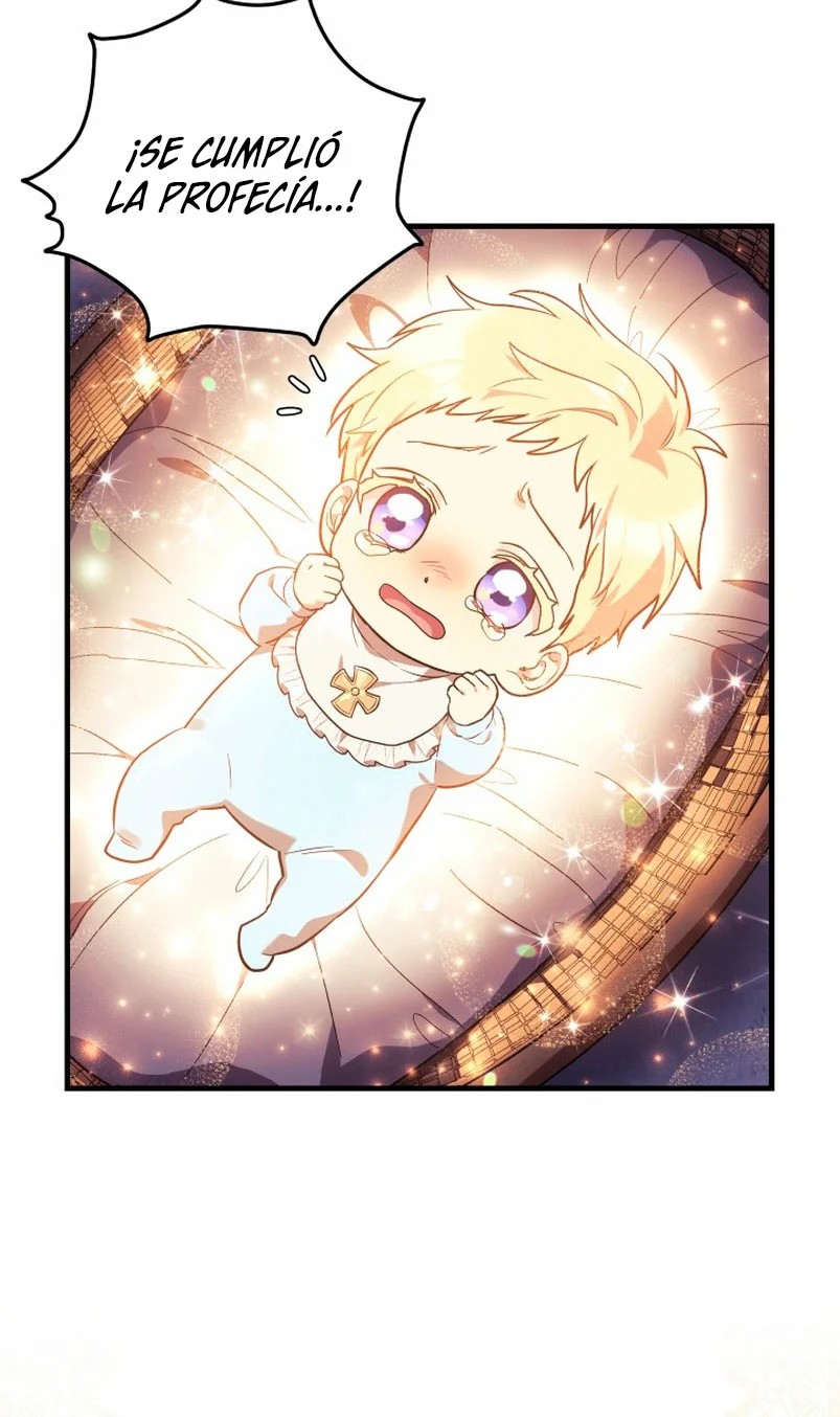 The Baby Saint Wants to Destroy the World! Vol. 1 Ch. 1 第50页