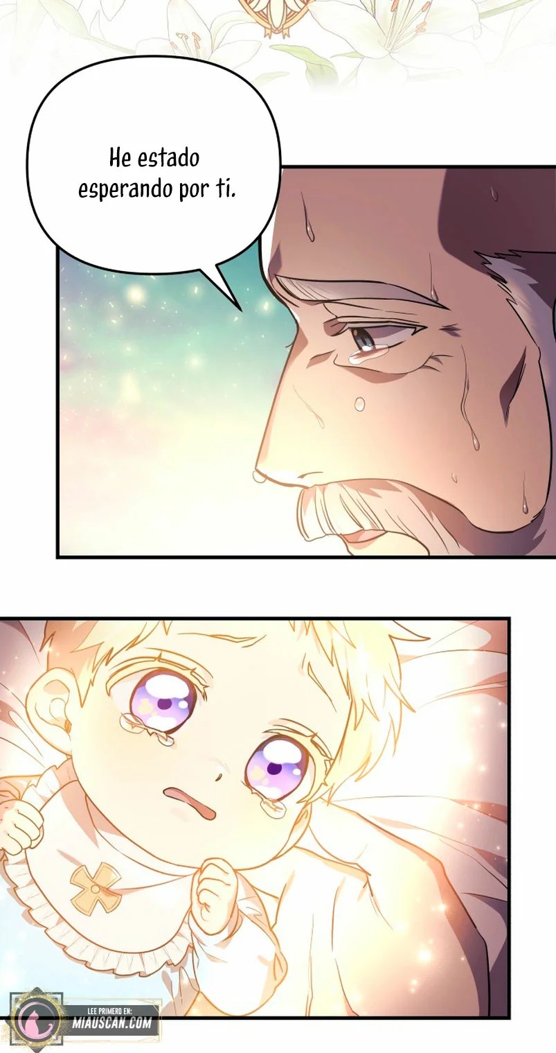 The Baby Saint Wants to Destroy the World! Vol. 1 Ch. 1 第52页
