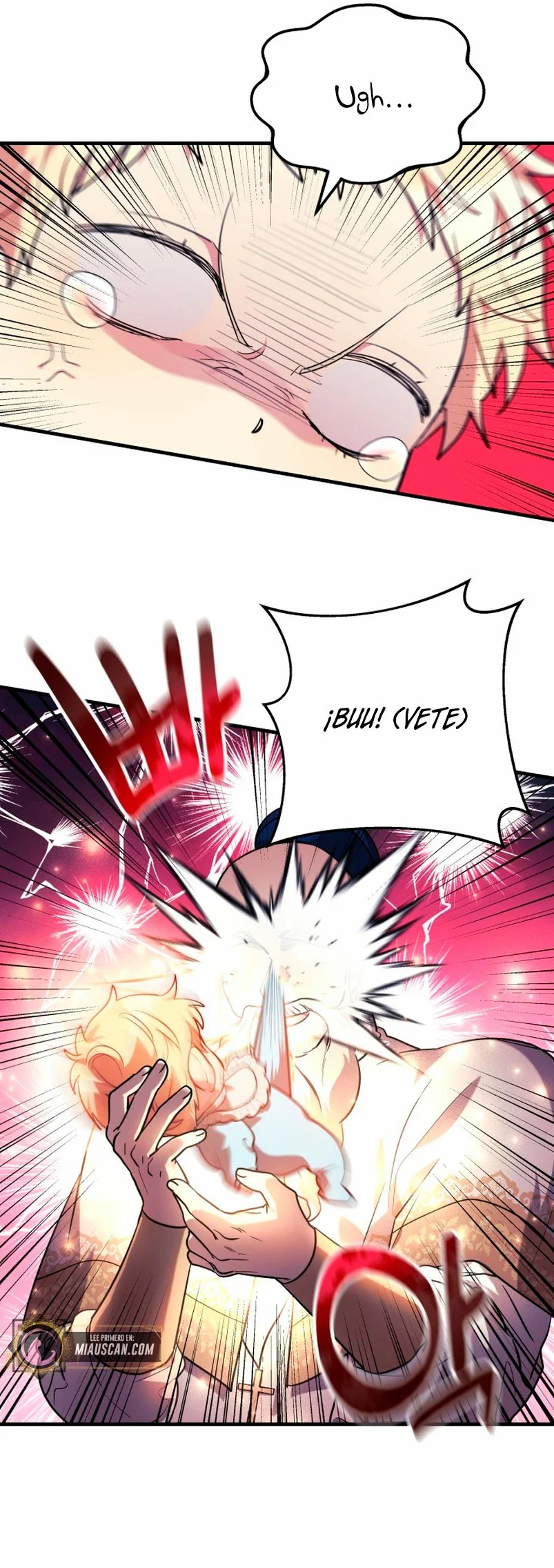 The Baby Saint Wants to Destroy the World! Vol. 1 Ch. 1 第54页