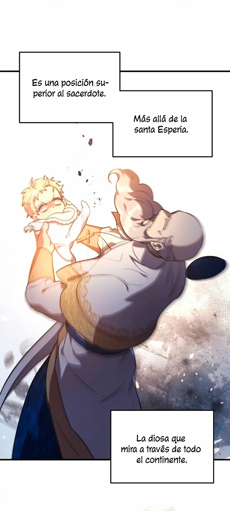 The Baby Saint Wants to Destroy the World! Vol. 1 Ch. 1 第56页
