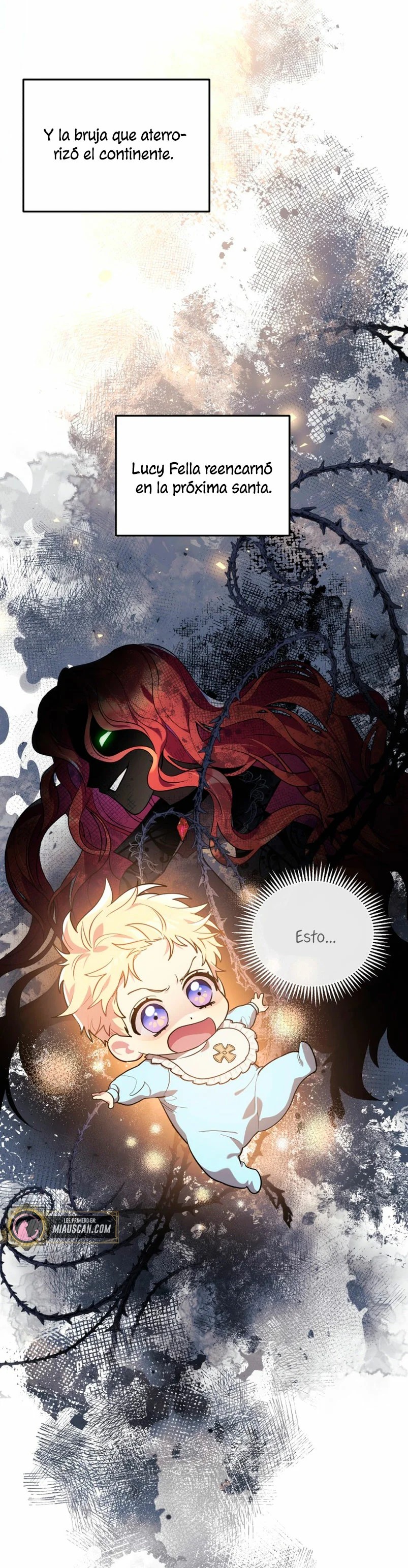 The Baby Saint Wants to Destroy the World! Vol. 1 Ch. 1 第57页