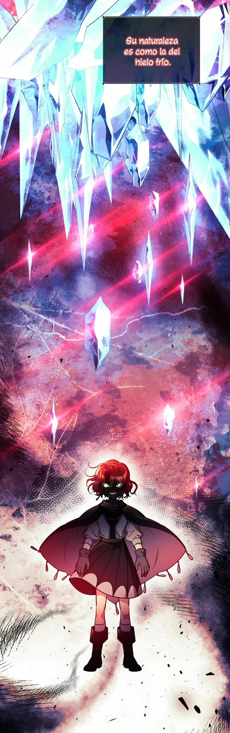 The Baby Saint Wants to Destroy the World! Vol. 1 Ch. 1 第9页