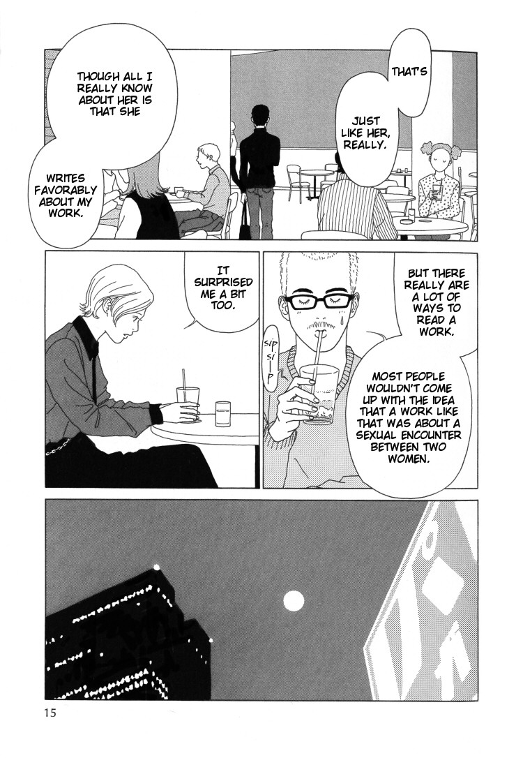 Indigo Blue Ch. 1 第20页
