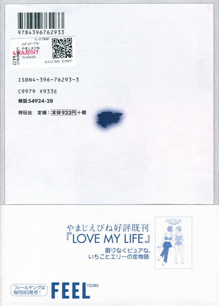 Indigo Blue 第3页