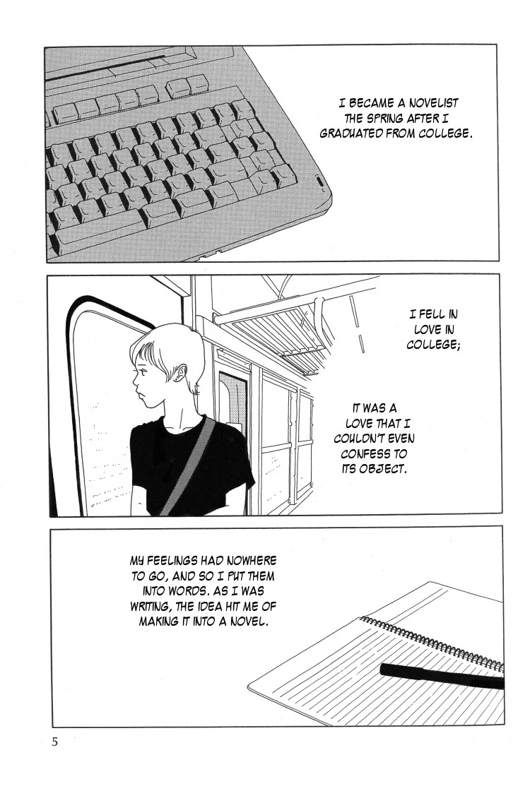 Indigo Blue Ch. 1 第10页
