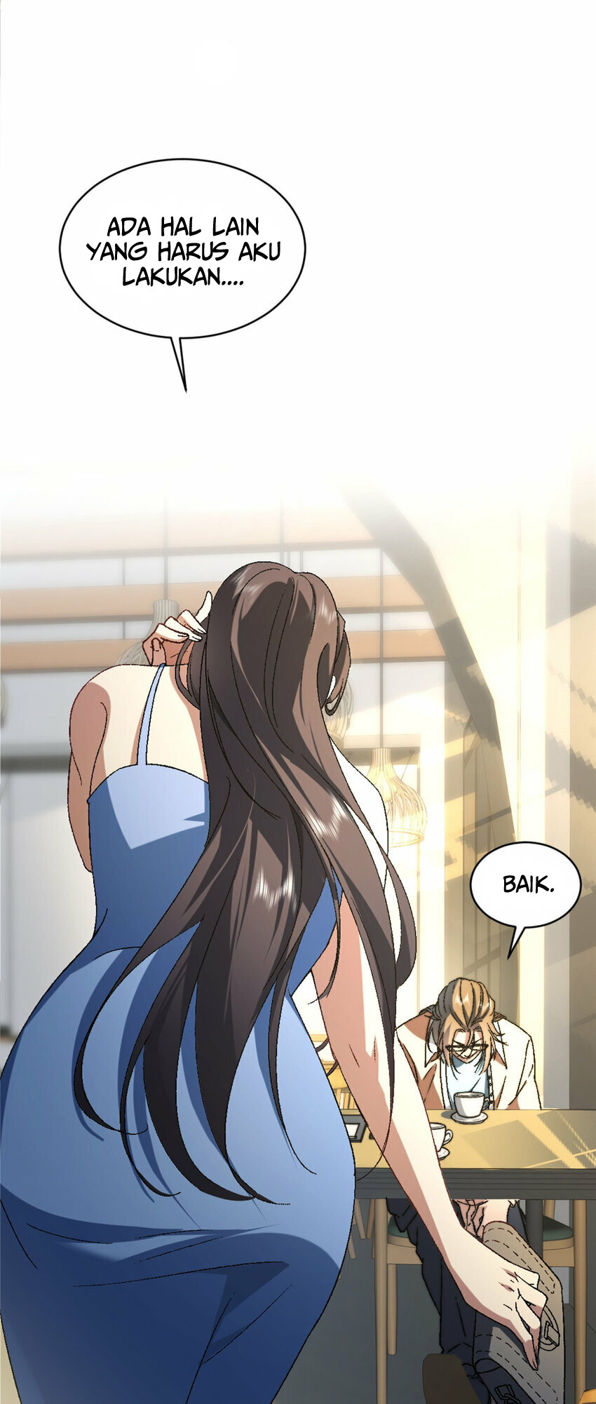 What Do You Do If the Heroine Escapes From Your Novel Ch. 2 第12页