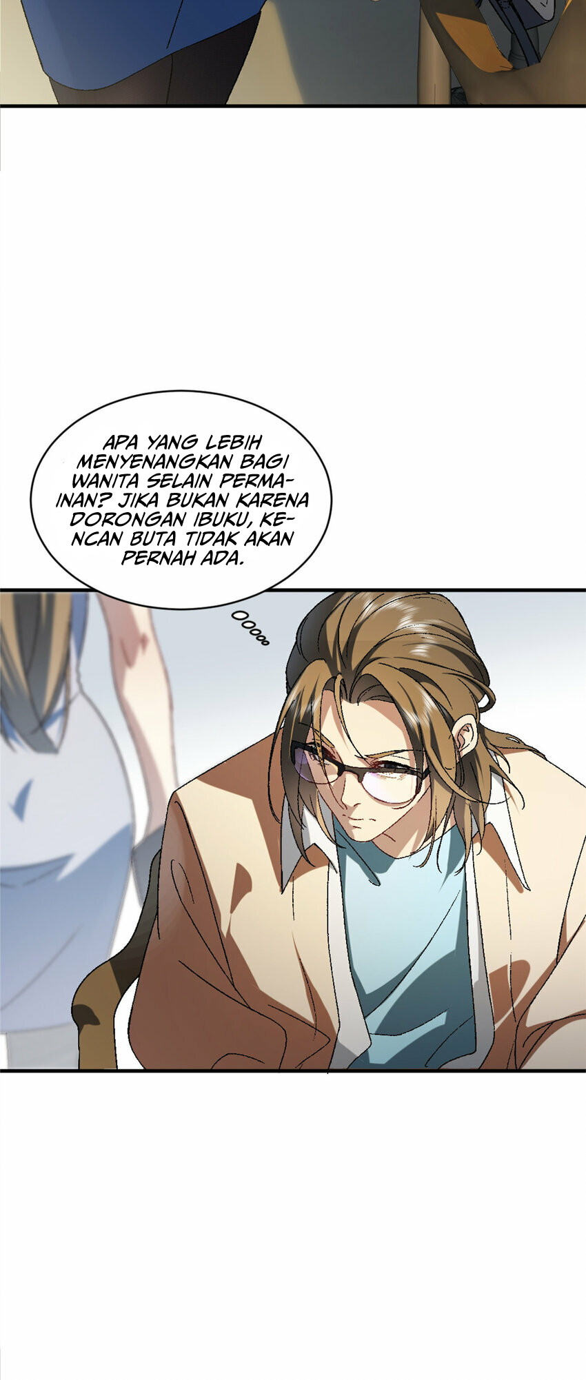What Do You Do If the Heroine Escapes From Your Novel Ch. 2 第13页
