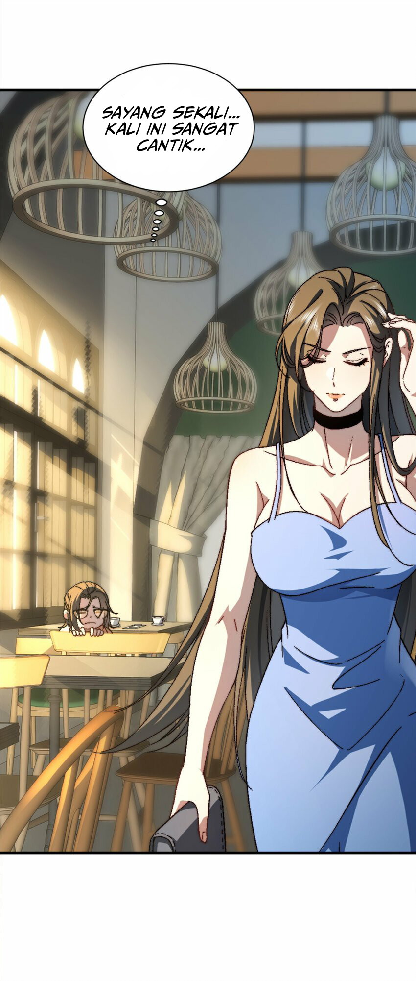 What Do You Do If the Heroine Escapes From Your Novel Ch. 2 第14页