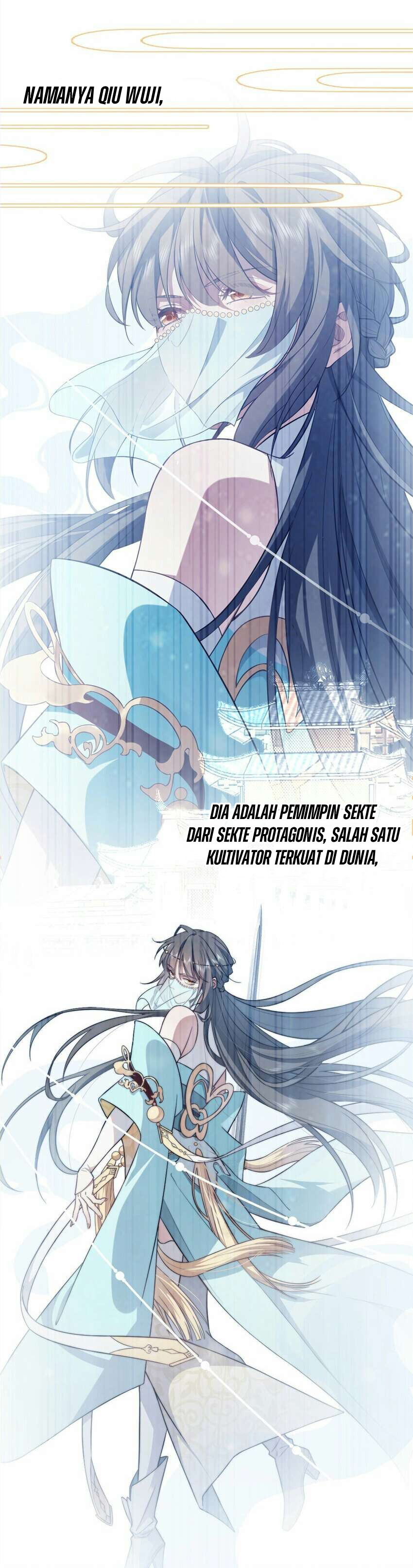 What Do You Do If the Heroine Escapes From Your Novel Ch. 2 第27页