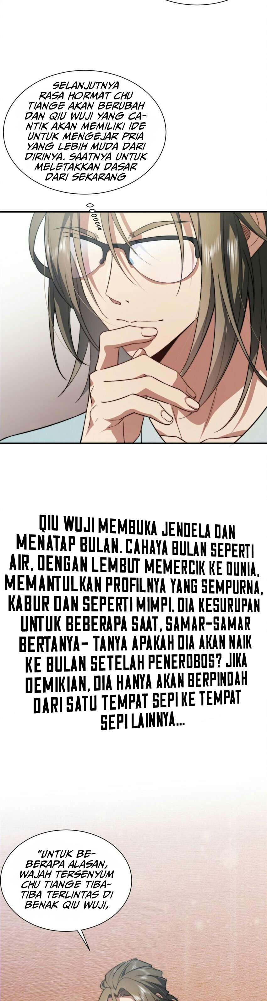 What Do You Do If the Heroine Escapes From Your Novel Ch. 2 第30页