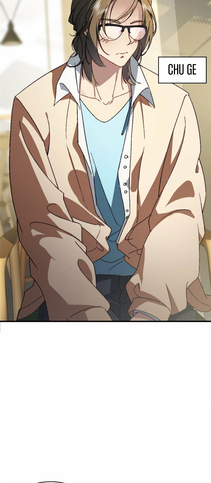 What Do You Do If the Heroine Escapes From Your Novel Ch. 2 第4页