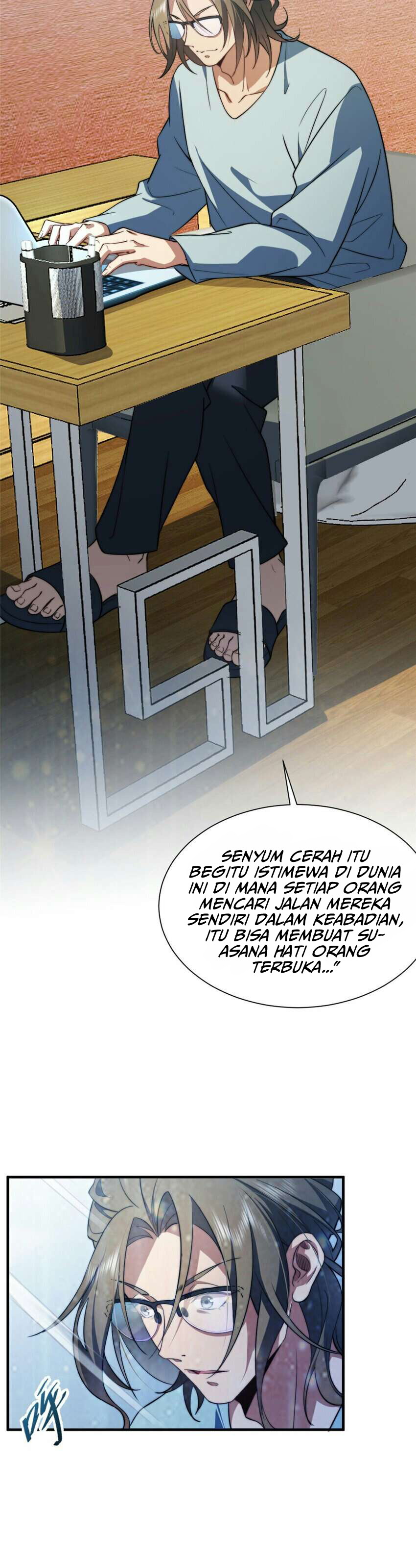 What Do You Do If the Heroine Escapes From Your Novel Ch. 2 第31页