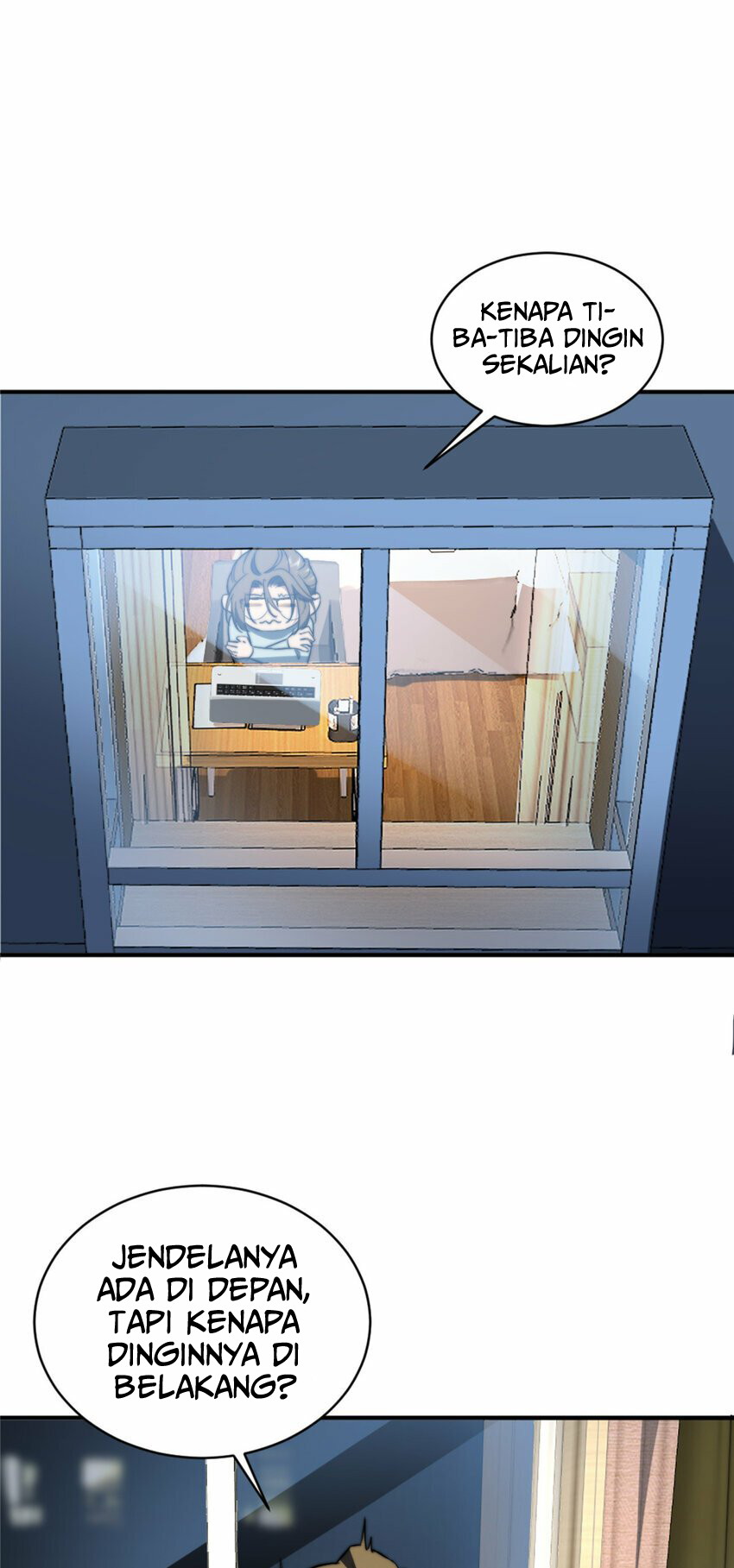 What Do You Do If the Heroine Escapes From Your Novel Ch. 2 第32页
