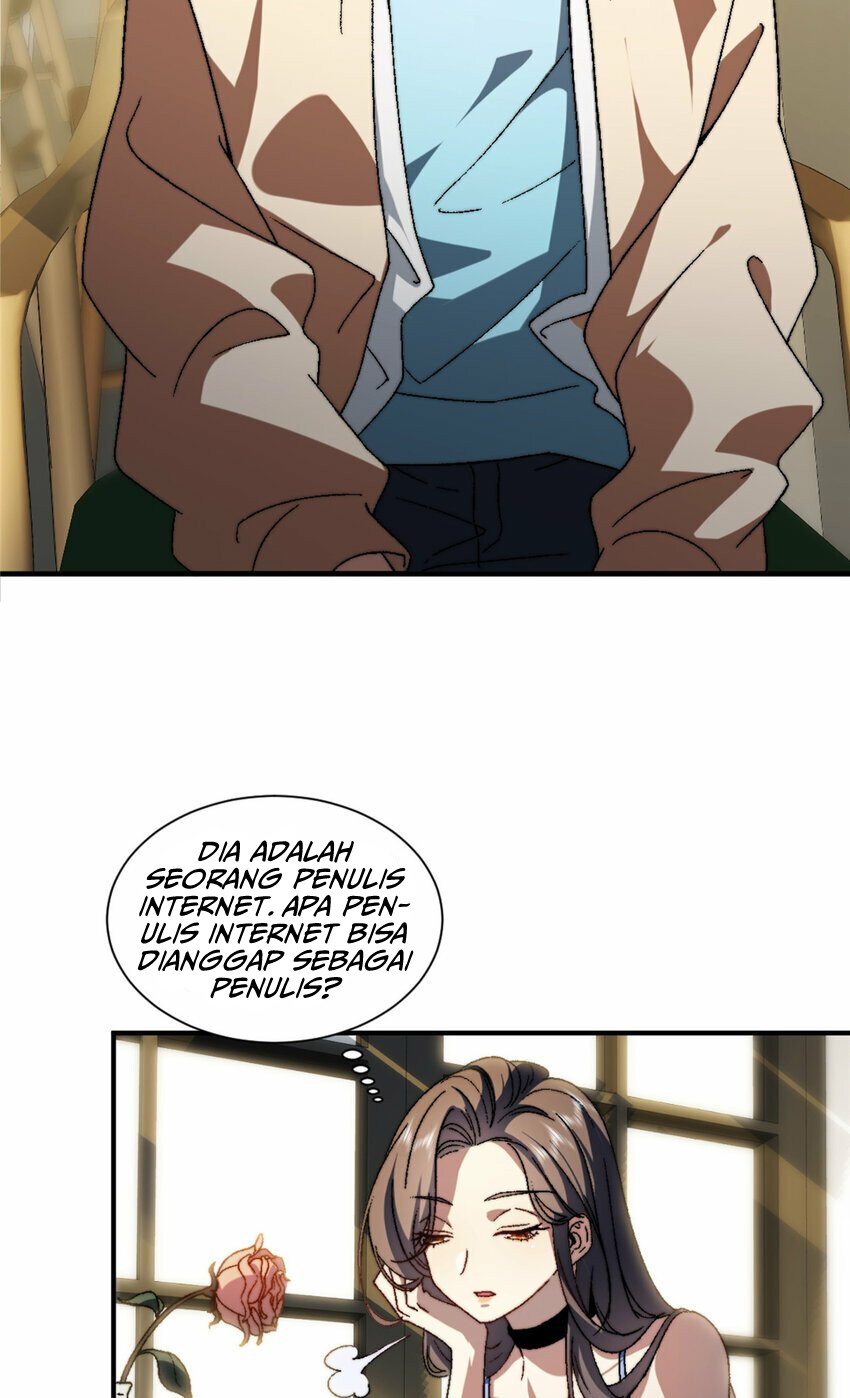 What Do You Do If the Heroine Escapes From Your Novel Ch. 2 第8页
