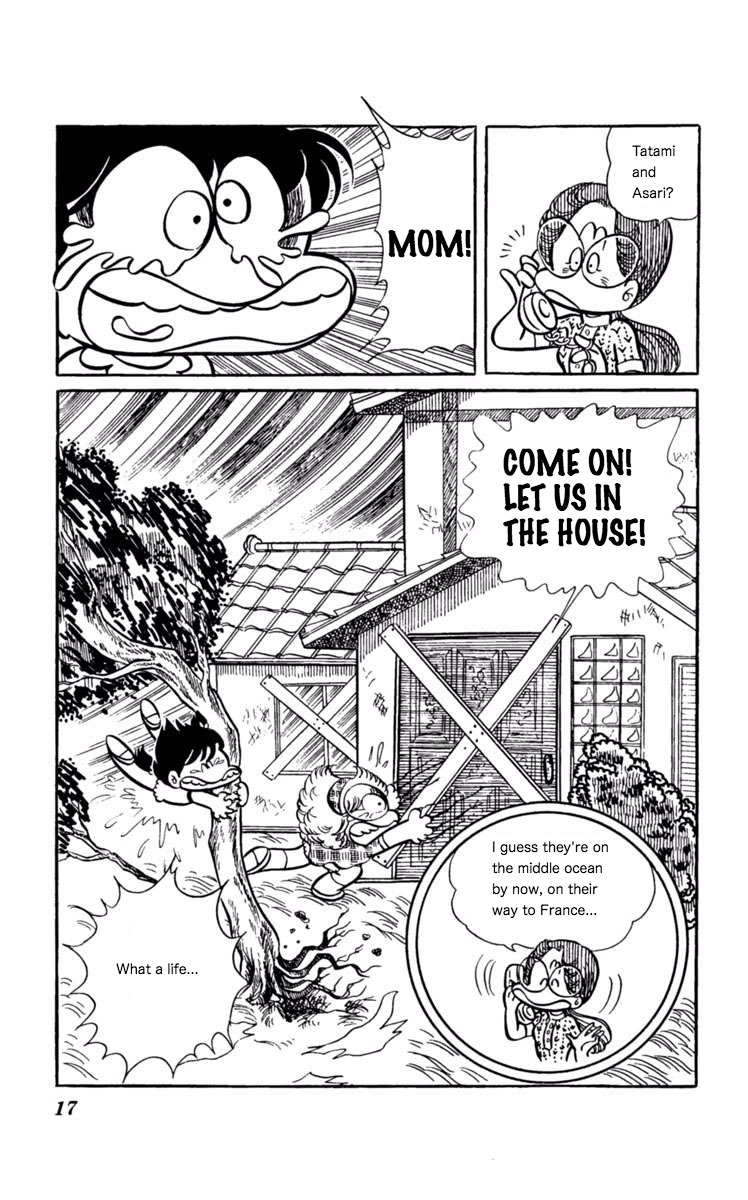 Asari-chan Super Asari 第14页