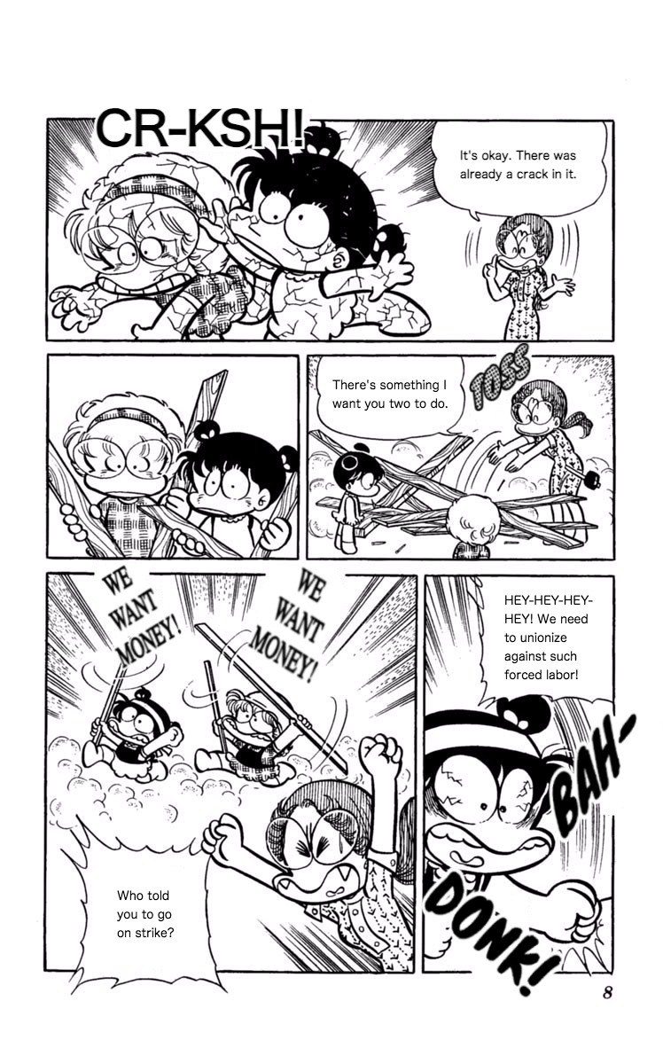 Asari-chan 第5页
