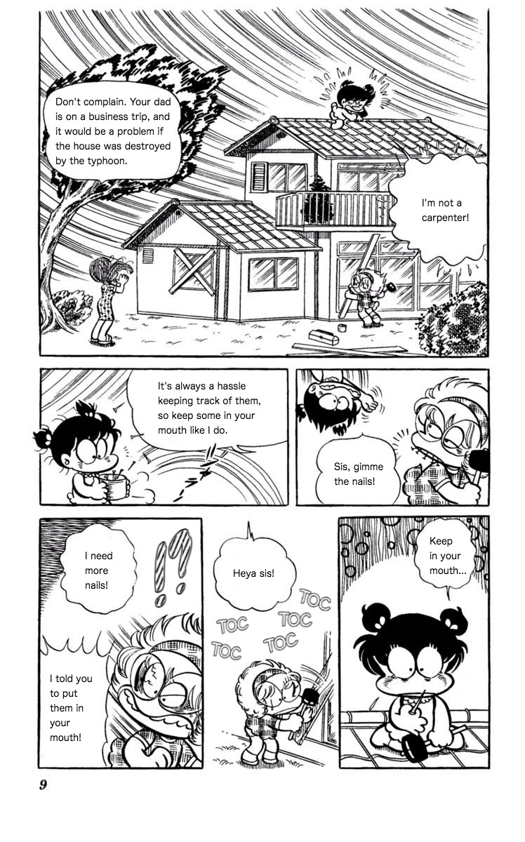 Asari-chan 第6页