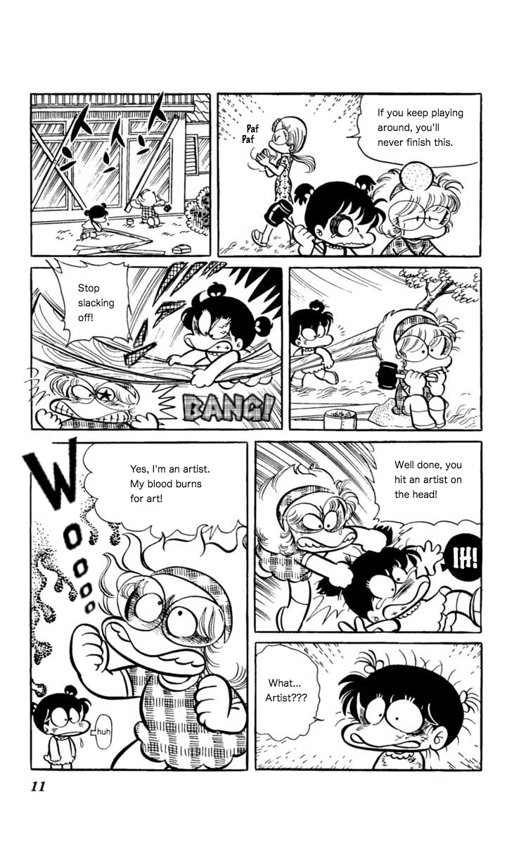 Asari-chan 第8页