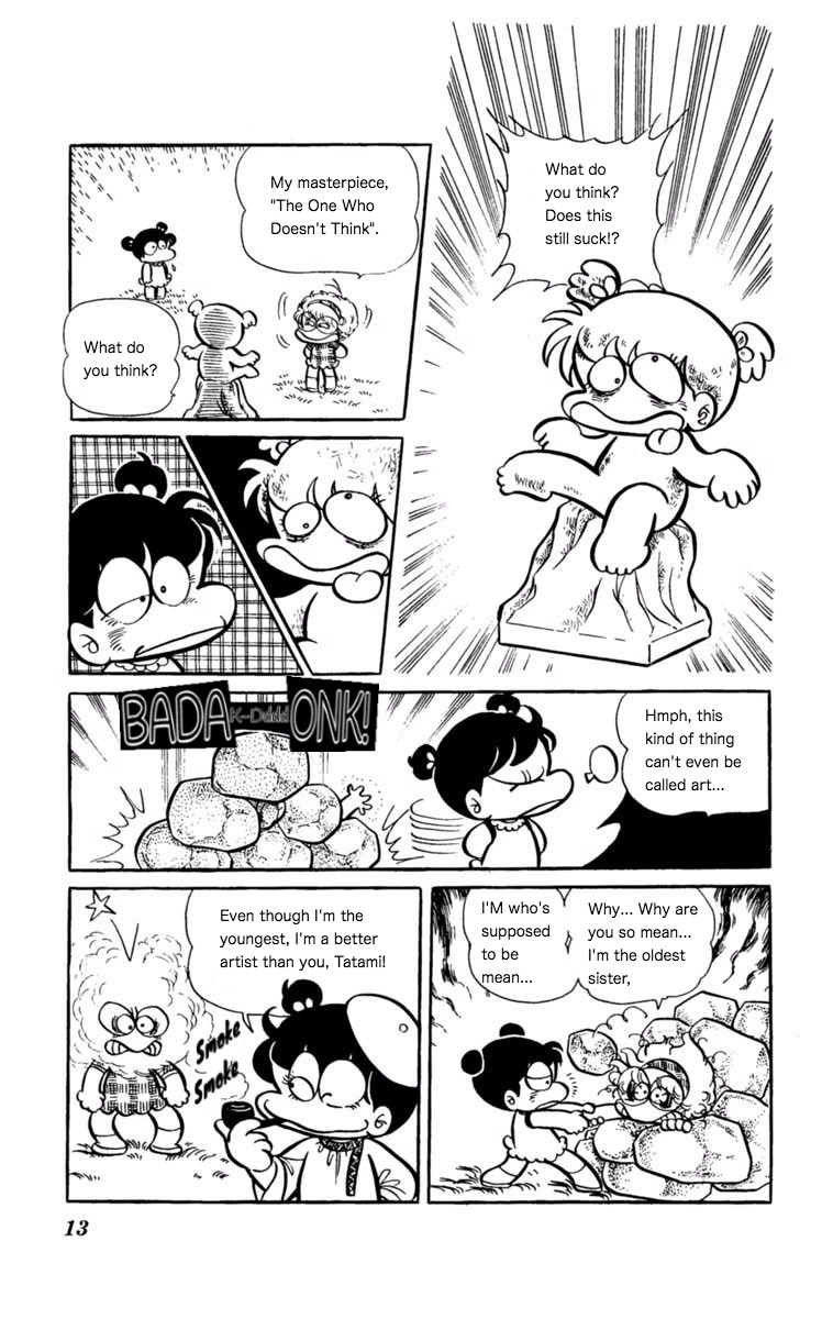 Asari-chan Super Asari 第10页