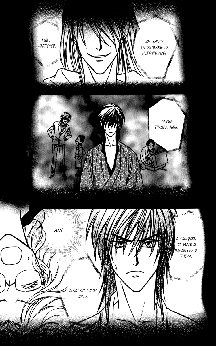 Seirei Gakusha Kidan Reikyou Kaden Vol. 1 Ch. 1 第33页