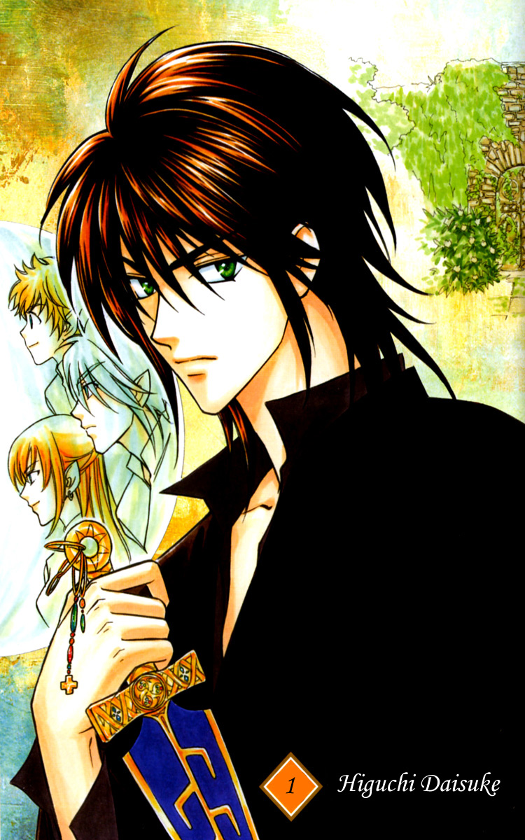 Seirei Gakusha Kidan Reikyou Kaden 第5页