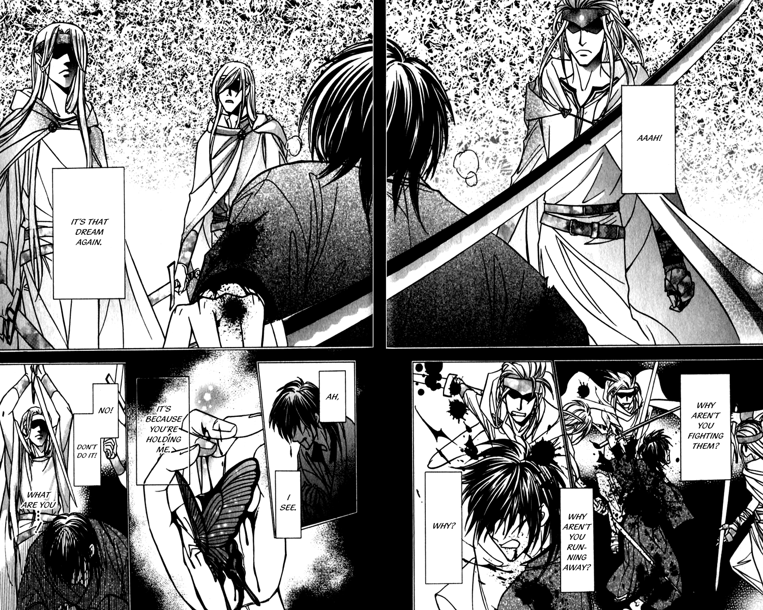 Seirei Gakusha Kidan Reikyou Kaden 第8页