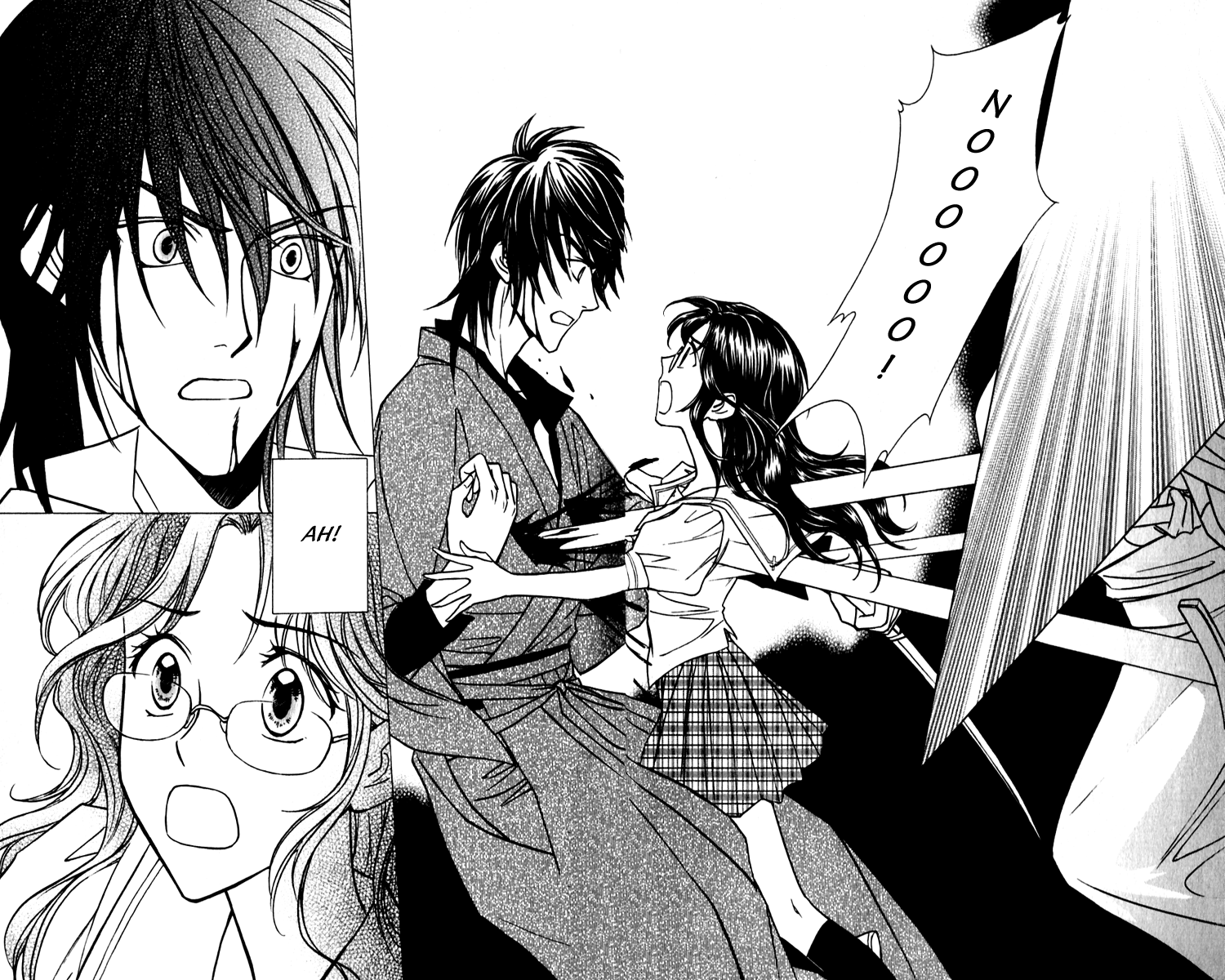 Seirei Gakusha Kidan Reikyou Kaden Vol. 1 Ch. 1 第9页