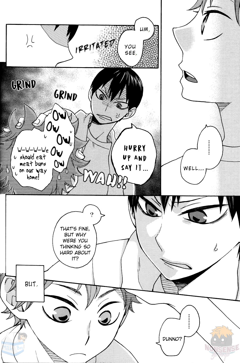 Haikyu!! - Always (Doujinshi) 第8页
