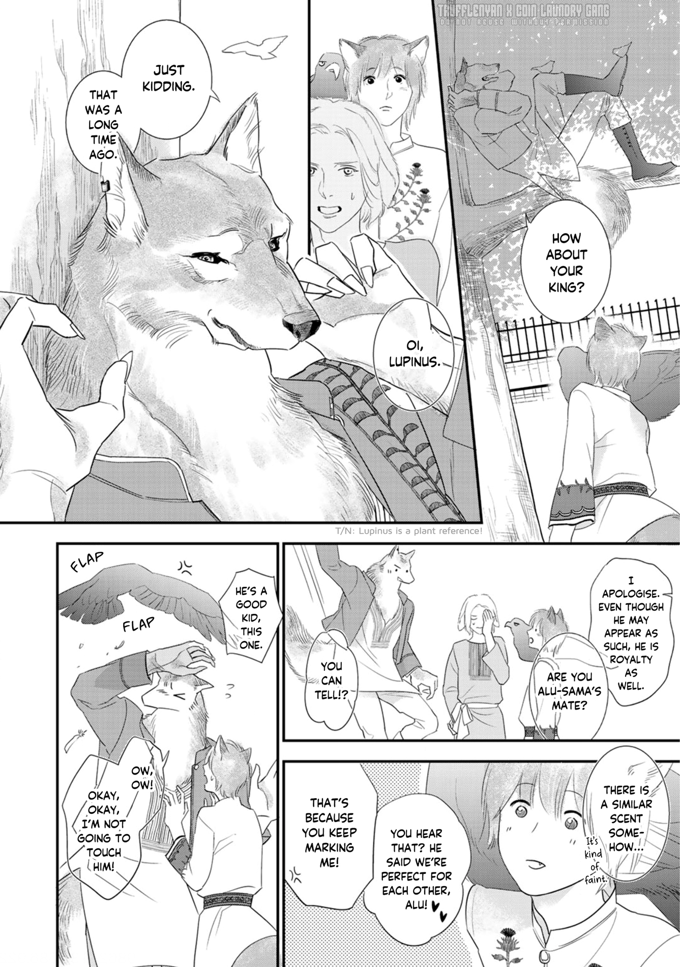 Juouheika to Sunakaburi no Hanayome Gardenias and Siblings 第17页