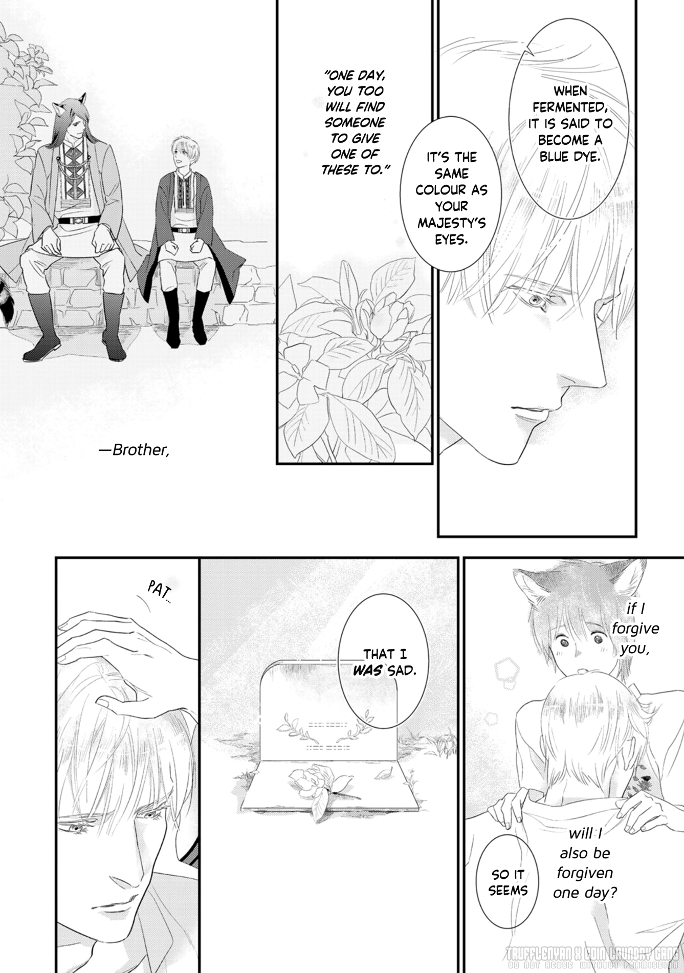 Juouheika to Sunakaburi no Hanayome Gardenias and Siblings 第39页