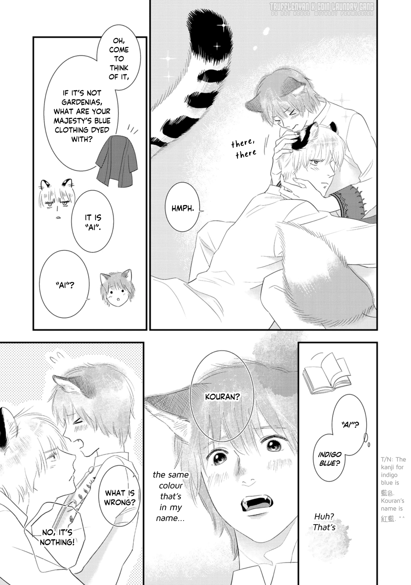 Juouheika to Sunakaburi no Hanayome Gardenias and Siblings 第40页