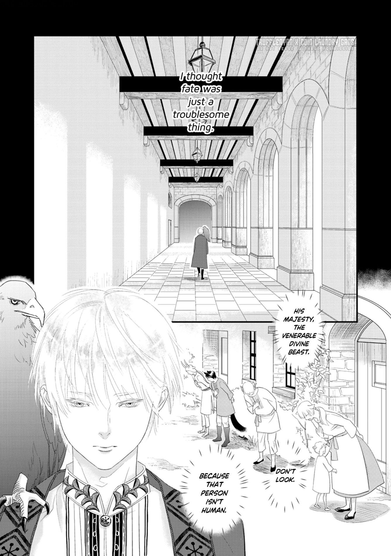 Juouheika to Sunakaburi no Hanayome Gardenias and Siblings 第5页