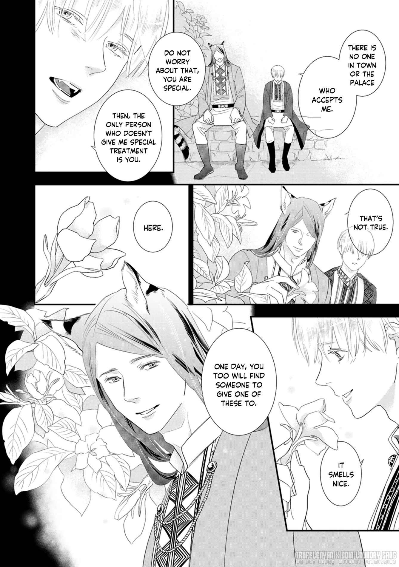 Juouheika to Sunakaburi no Hanayome Gardenias and Siblings 第7页