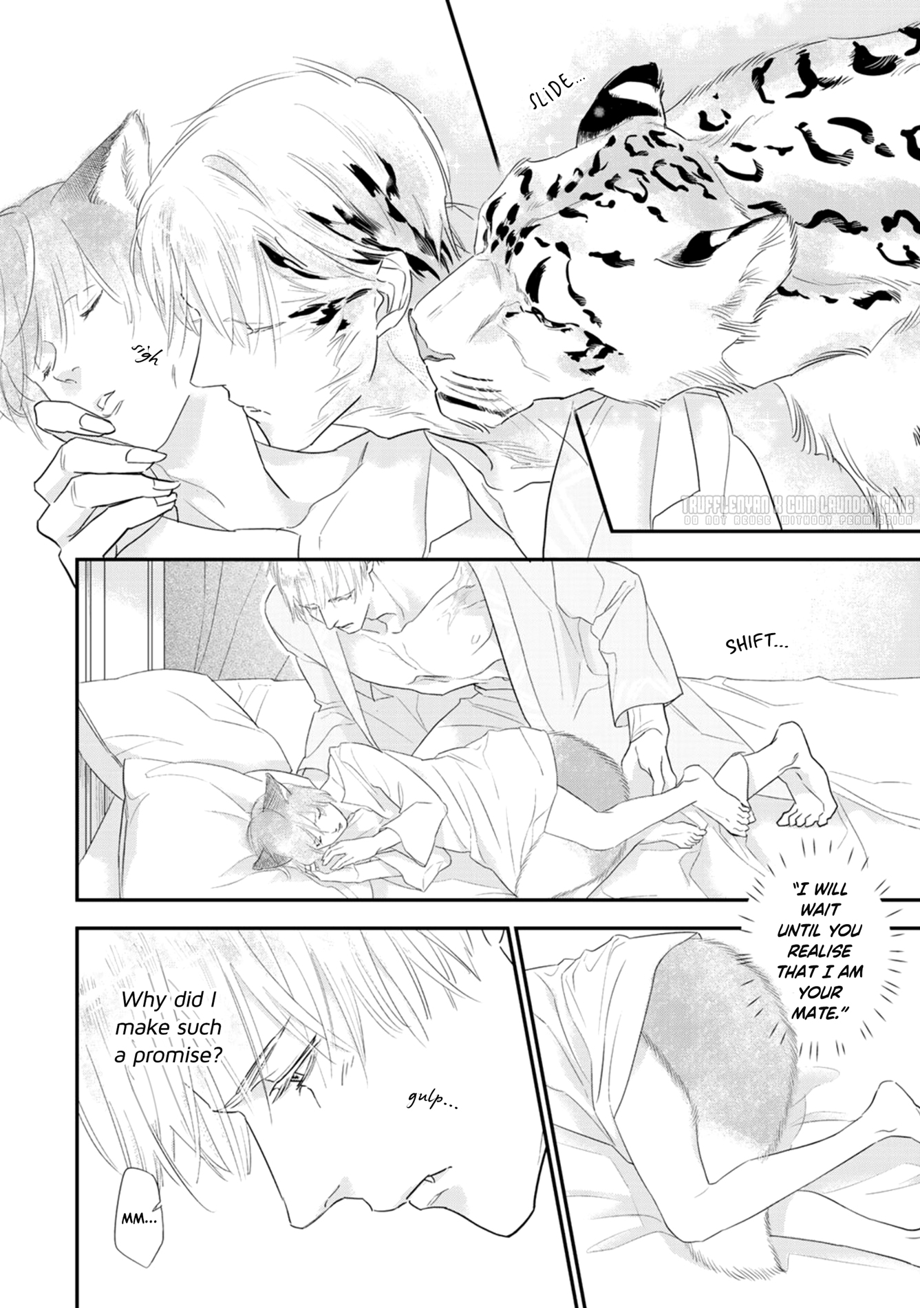 Juouheika to Sunakaburi no Hanayome Gardenias and Siblings 第9页