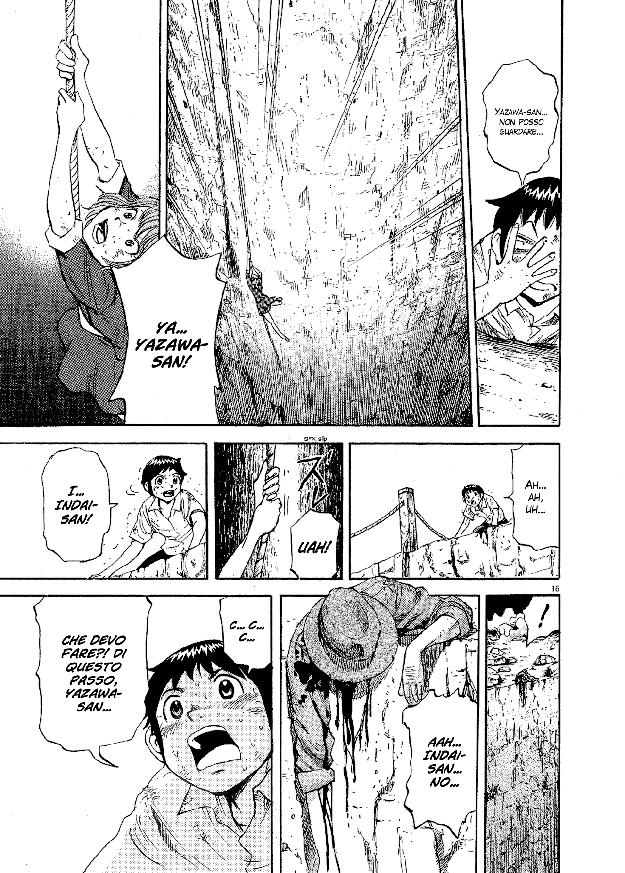 20th Century Boys Supporting Characters - Ujiko Ujio Anthology Vol. 1 Ch. 5 第15页