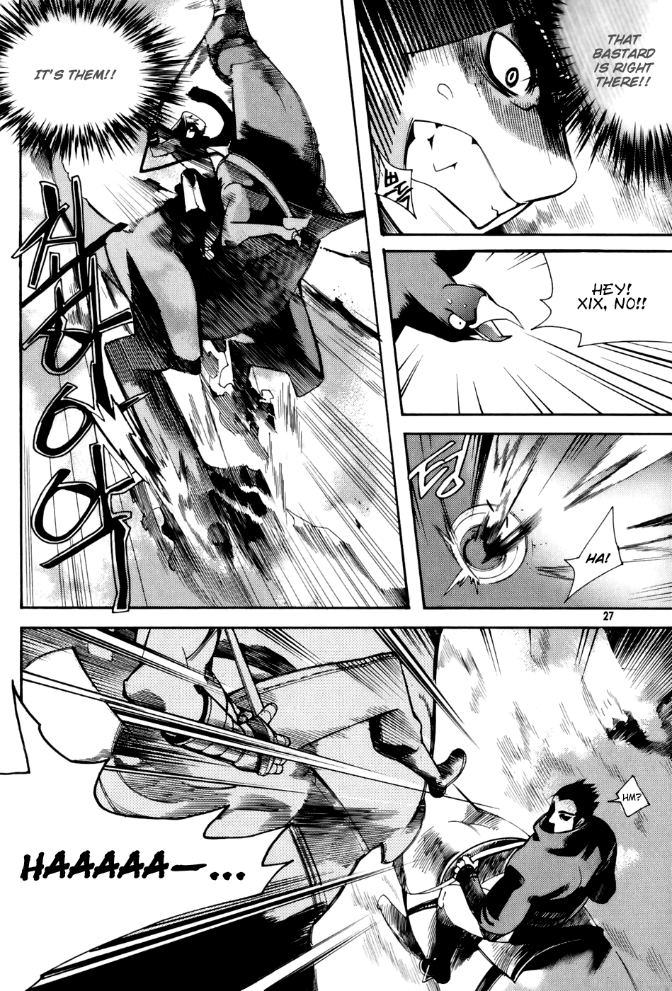 Cavalier of the Abyss The Hunt 第27页