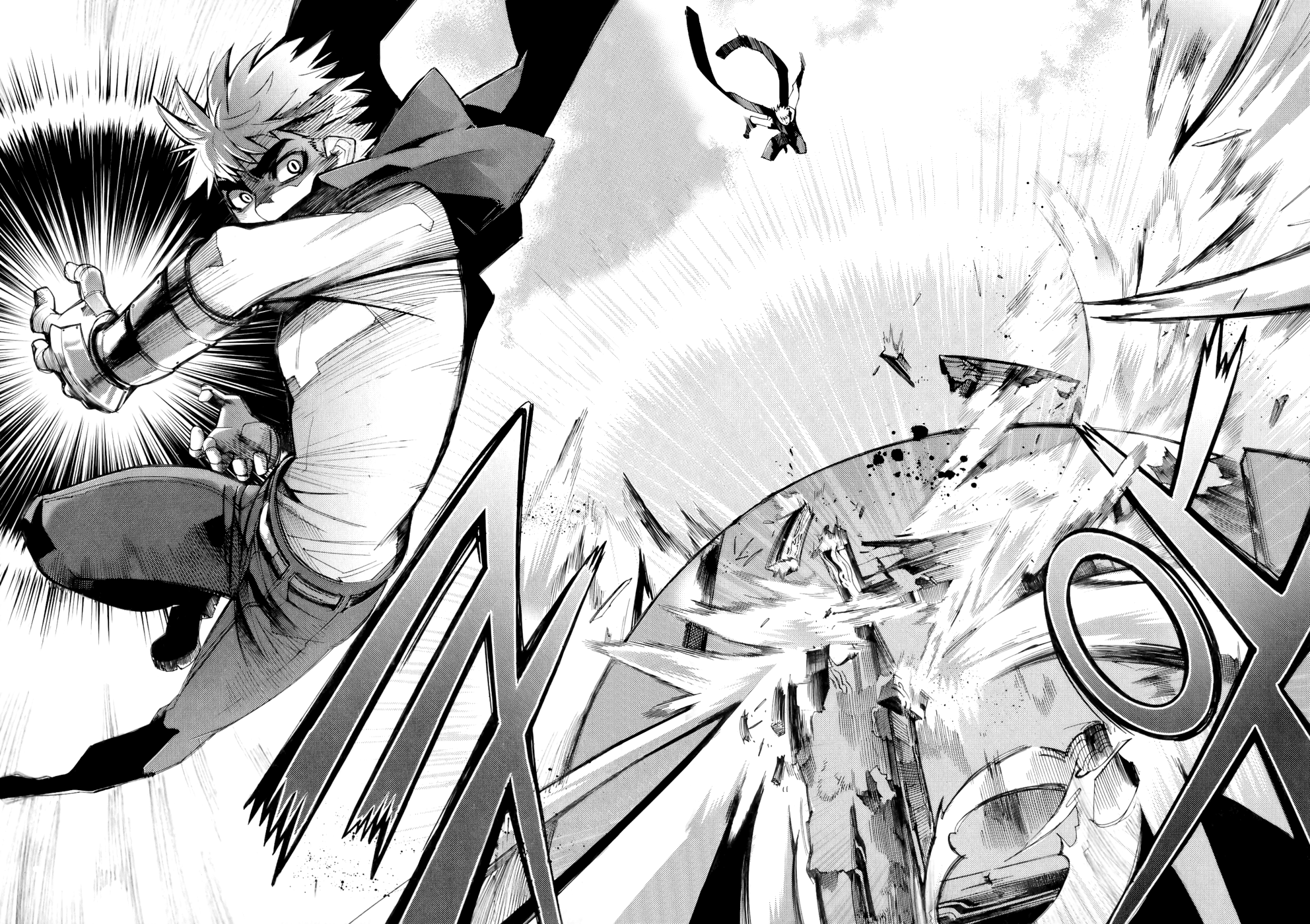 Cavalier of the Abyss The Hunt 第30页