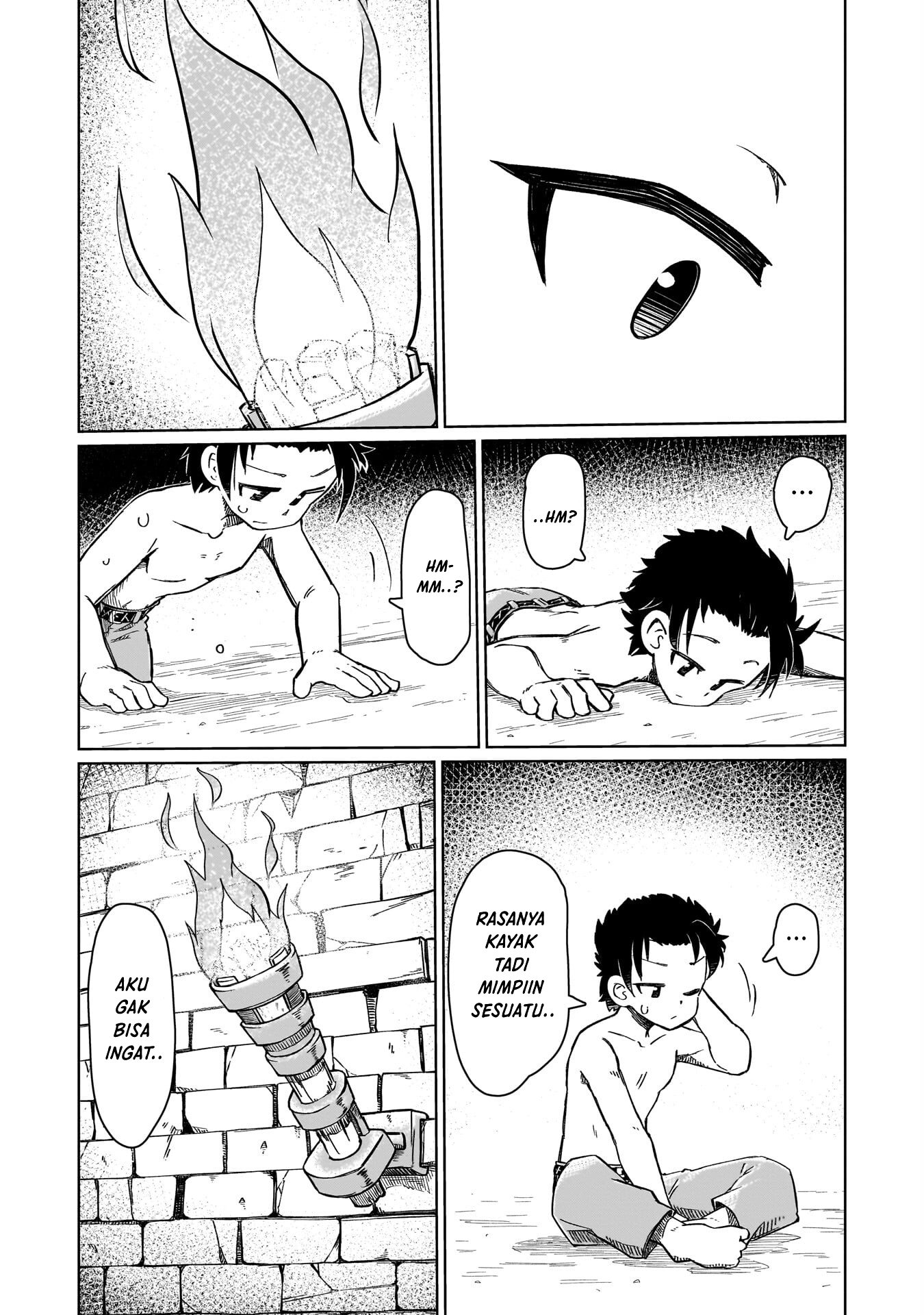 Nani mo Wakaranai Tidak ada yang bisa di pahami 第6页