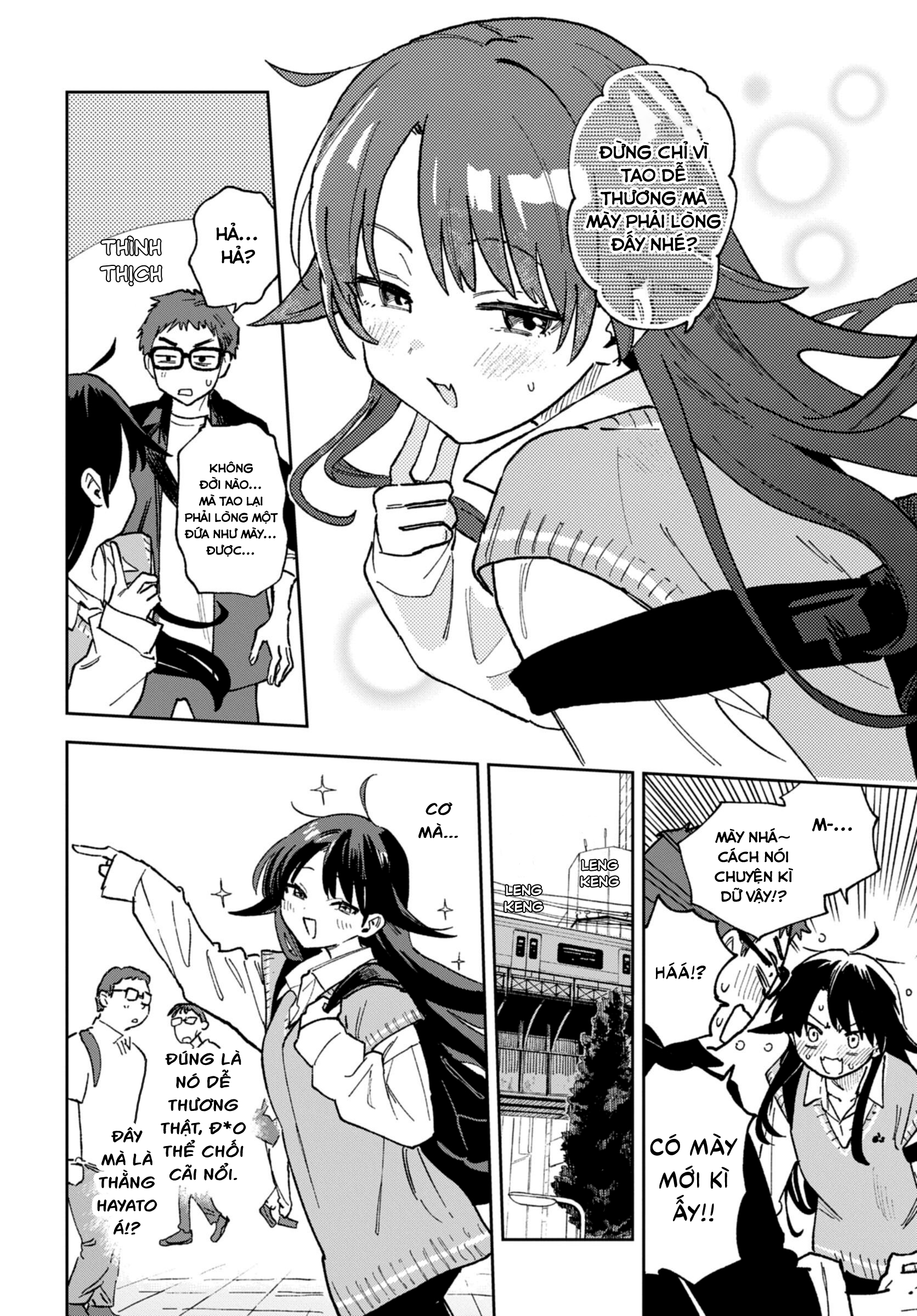 Ore ga Omae o Onna ni Suru 第5页