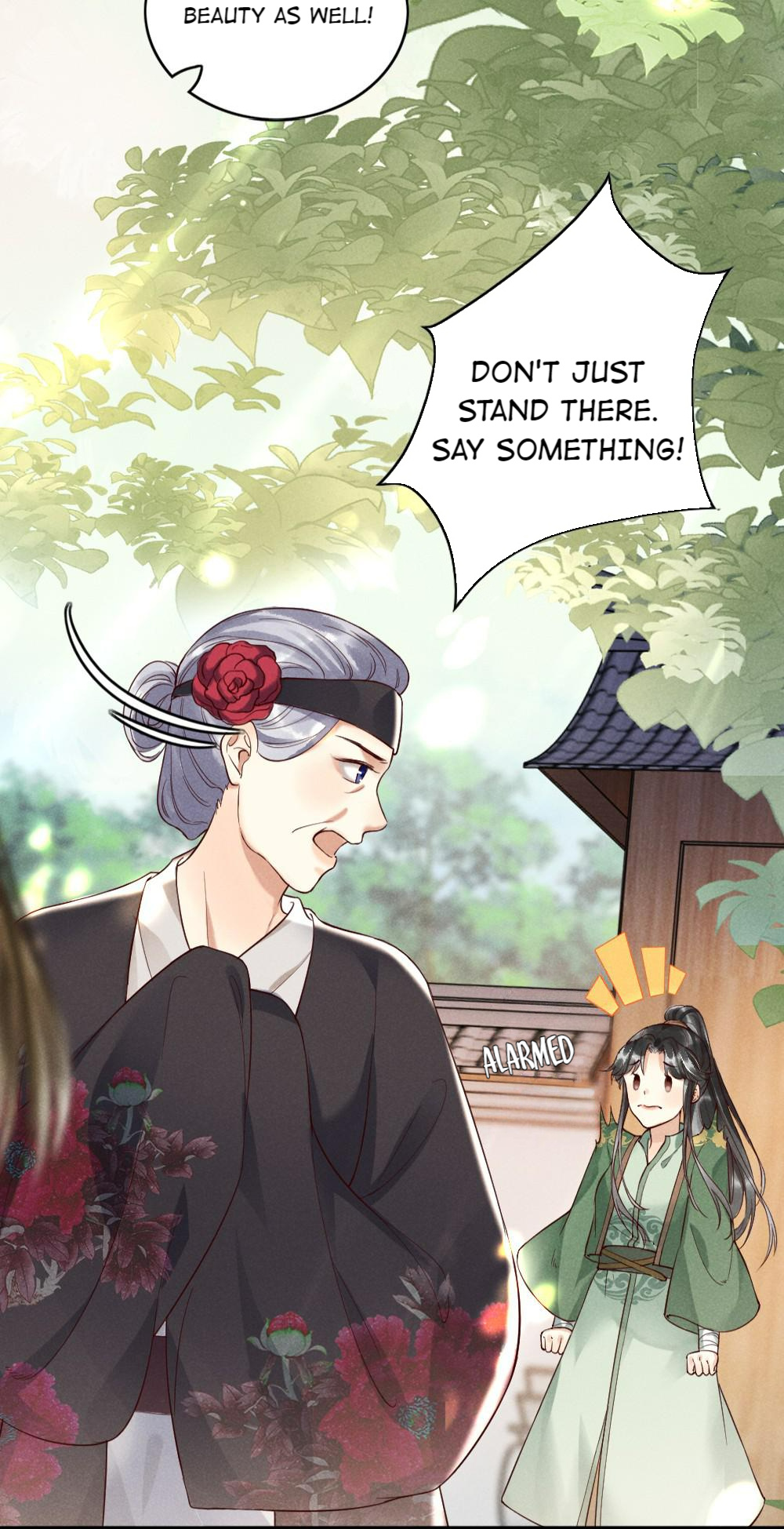 Love-Stricken Could It Be That You Have Some Hidden Disease? 第32页