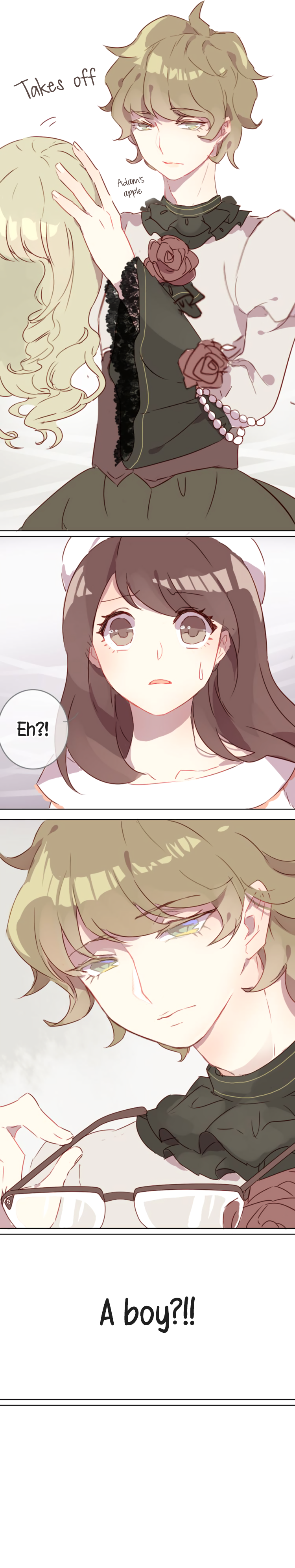 Lost Lovers 第7页