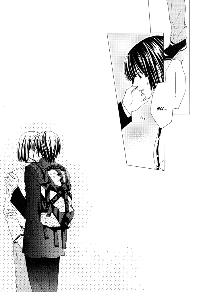 Hikaru no Go - Koi Iro (Doujinshi) Oneshot 第11页
