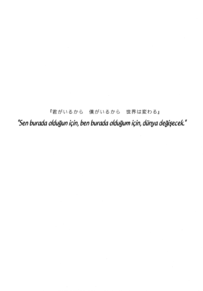 Hikaru no Go - Koi Iro (Doujinshi) 第4页