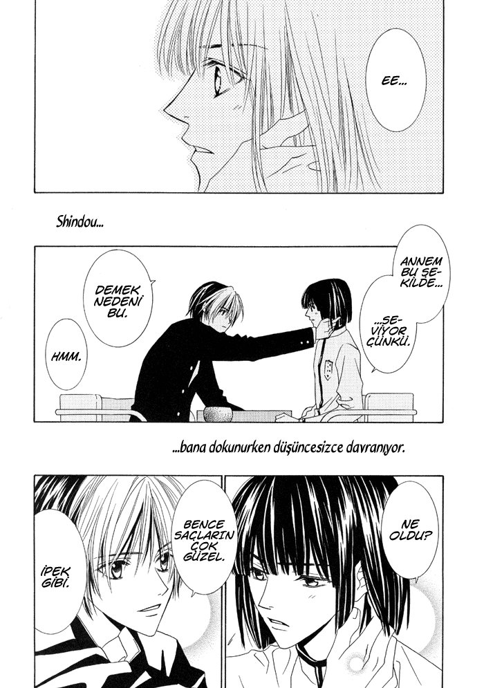 Hikaru no Go - Koi Iro (Doujinshi) 第6页