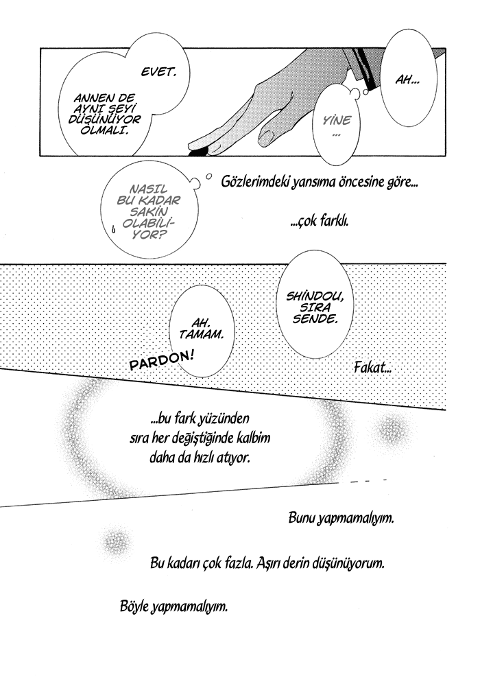 Hikaru no Go - Koi Iro (Doujinshi) 第7页