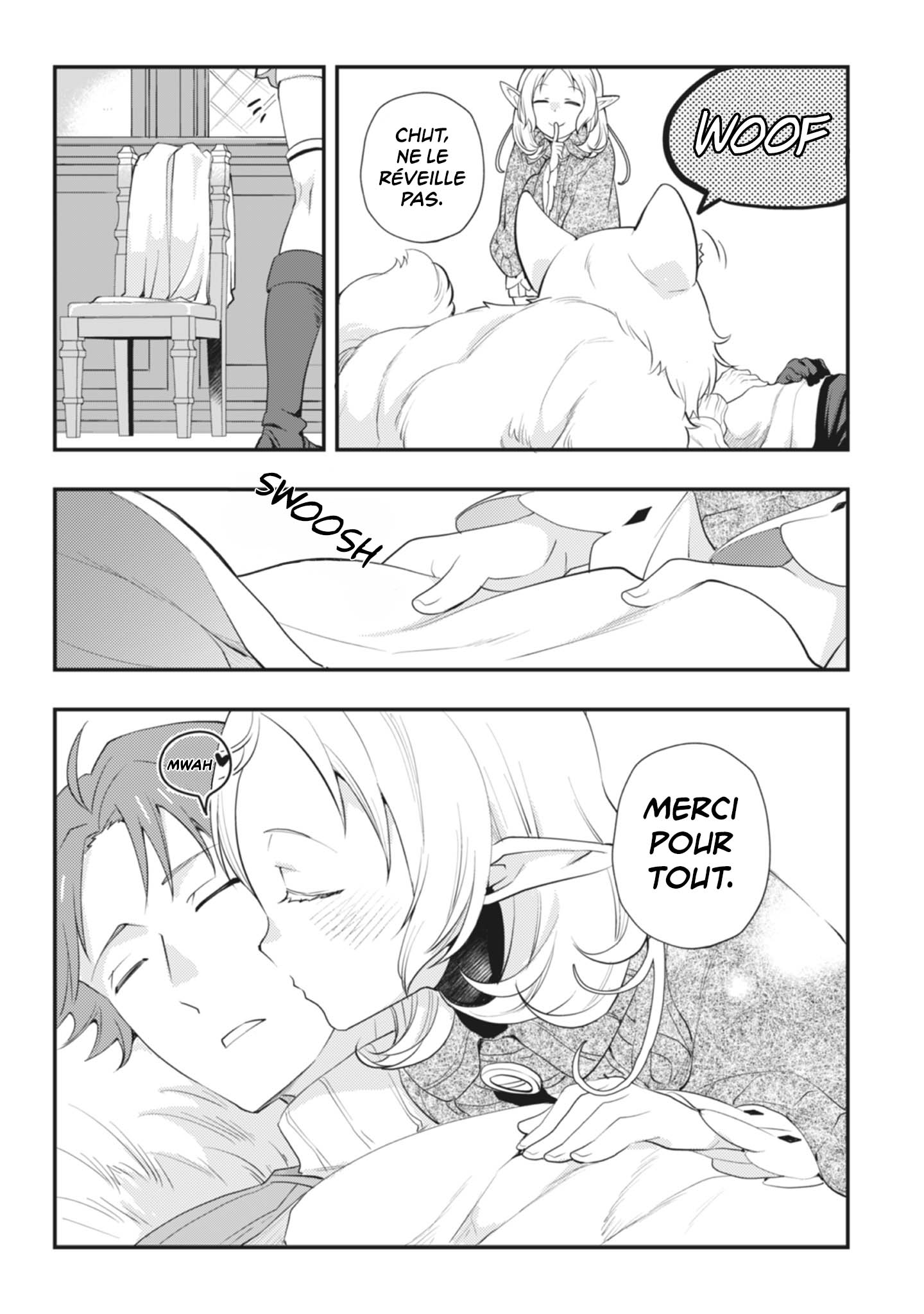 Mushoku Tensei ~Isekai Ittara Honki Dasu~ Special Book Vol. 1 Ch. 2 第2页