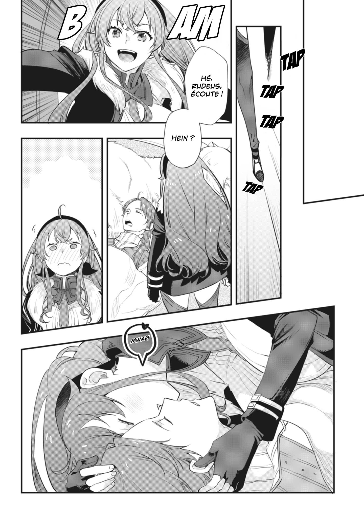 Mushoku Tensei ~Isekai Ittara Honki Dasu~ Special Book Vol. 1 Ch. 2 第4页